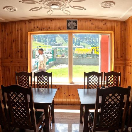 Hotel Barzman Sonāmarg Extérieur photo