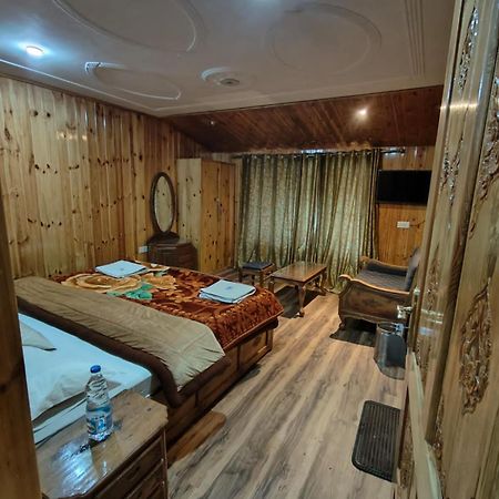 Hotel Barzman Sonāmarg Extérieur photo