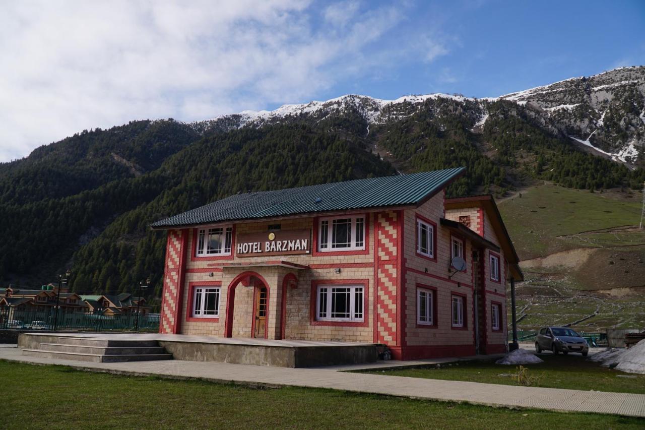 Hotel Barzman Sonāmarg Extérieur photo