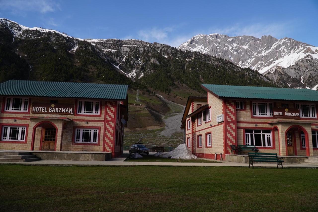 Hotel Barzman Sonāmarg Extérieur photo