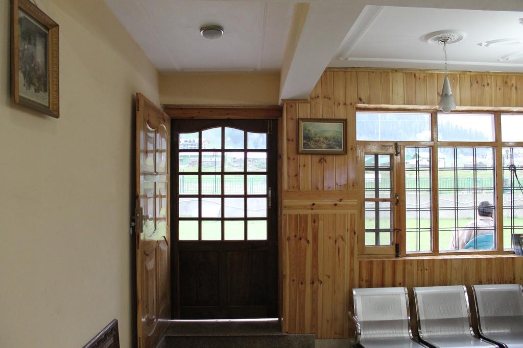 Hotel Barzman Sonāmarg Extérieur photo