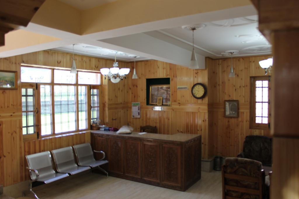 Hotel Barzman Sonāmarg Extérieur photo