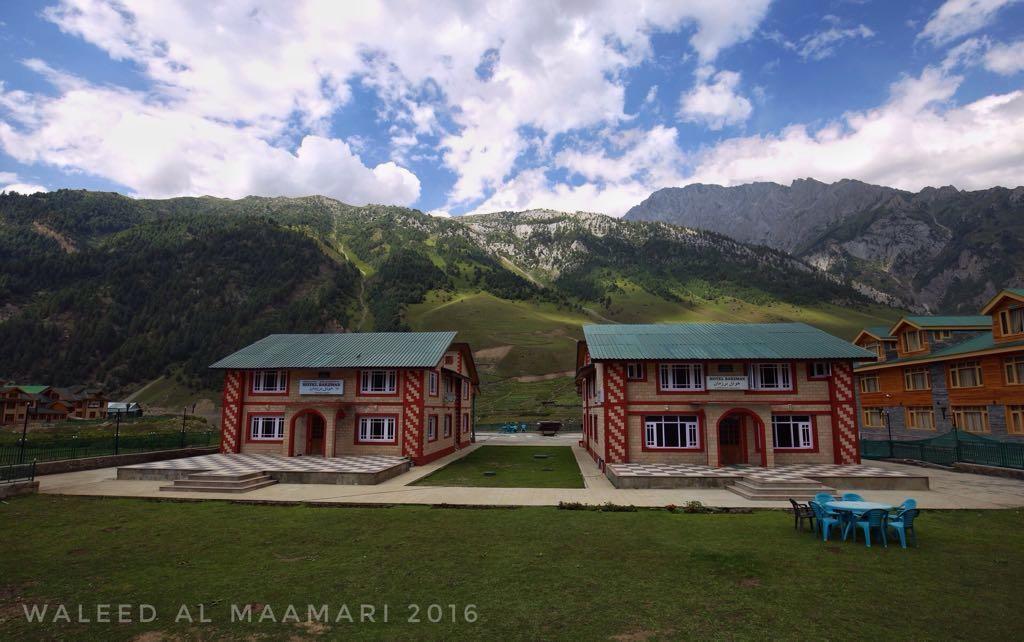 Hotel Barzman Sonāmarg Extérieur photo