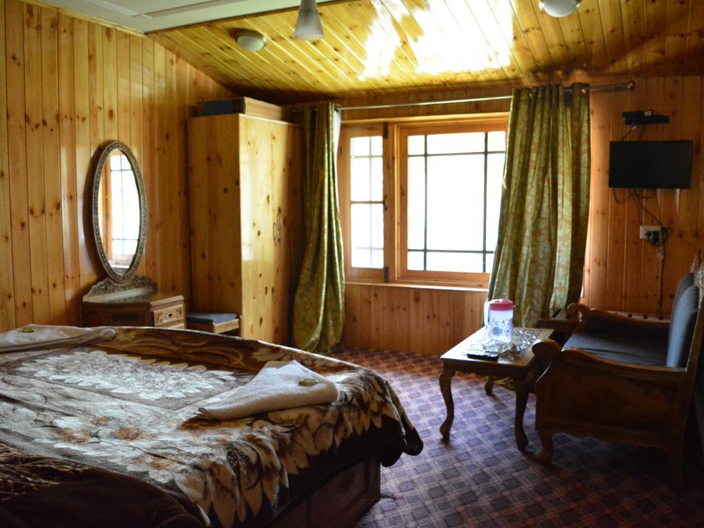 Hotel Barzman Sonāmarg Extérieur photo