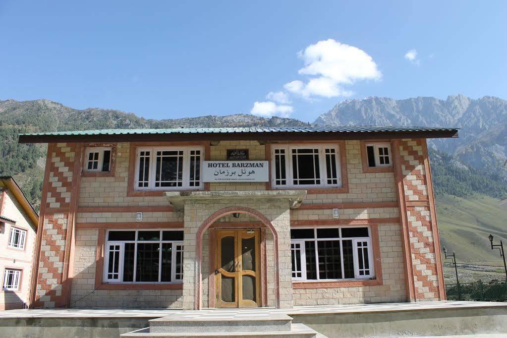 Hotel Barzman Sonāmarg Extérieur photo